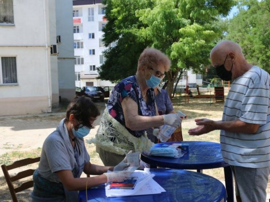 В Крыму учителя собирают данные о поддержке родителями поправок Путина в Конституцию РФ, - СМИ