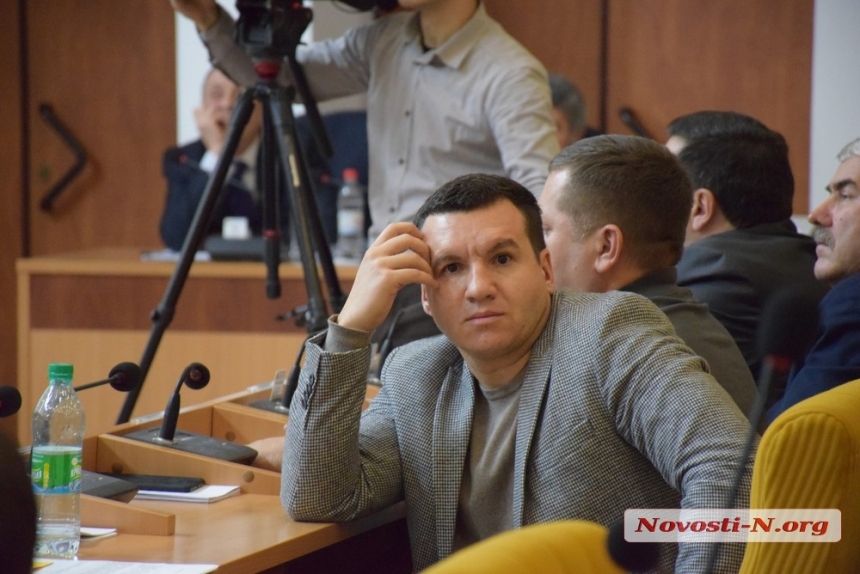 В Николаевской области «ЕС» трещит по швам: депутатов исключили из партии без их ведома