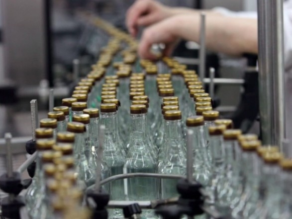 В Украине отменили госмонополию на производство спирта