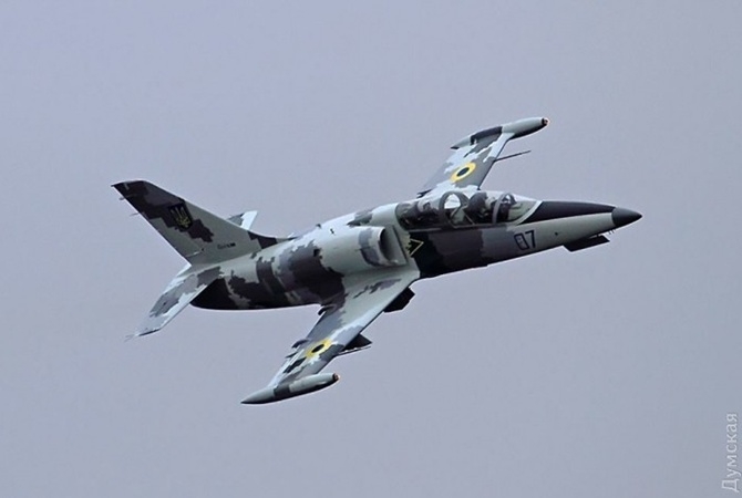 Одесский авиазавод отрицает свою вину в падении армейского учебного самолета