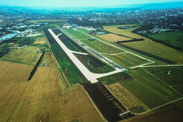 В Одессе закончили строительство нового аэропорта