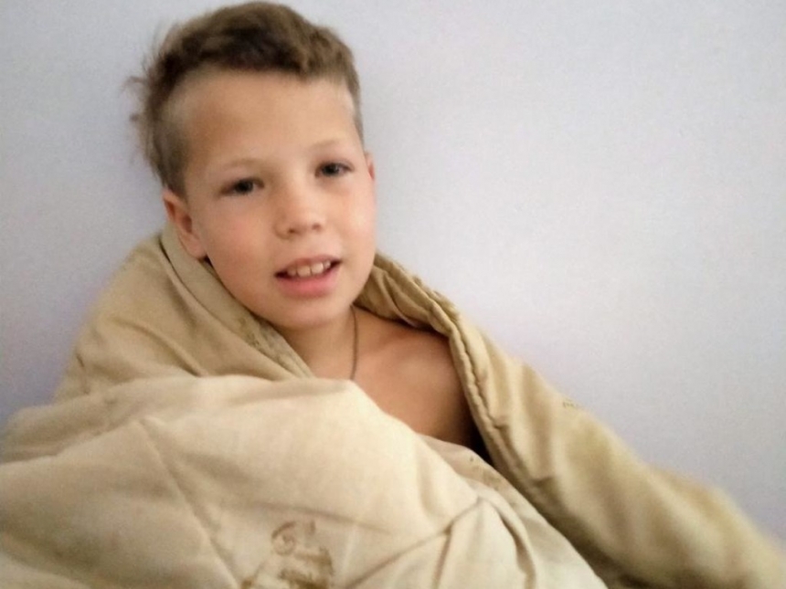 В Одесской области уже 2 дня ищут 11-летнего мальчика