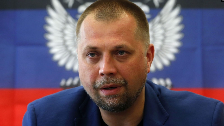 Бывший глава «ДНР» заявил, что сепаратистские регионы Донбасса войдут в состав России