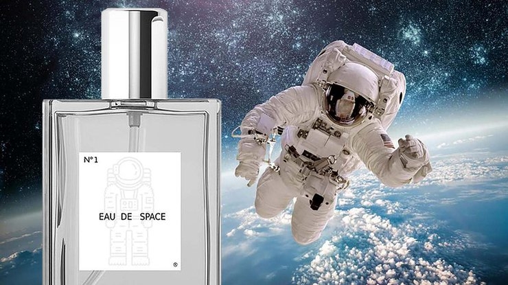NASA выпустит парфюм с ароматом космоса