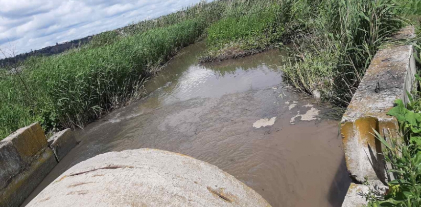 Авария на коллекторе: «Николаевводоканал» нанес ущерб водным ресурсам на полмиллиона гривен