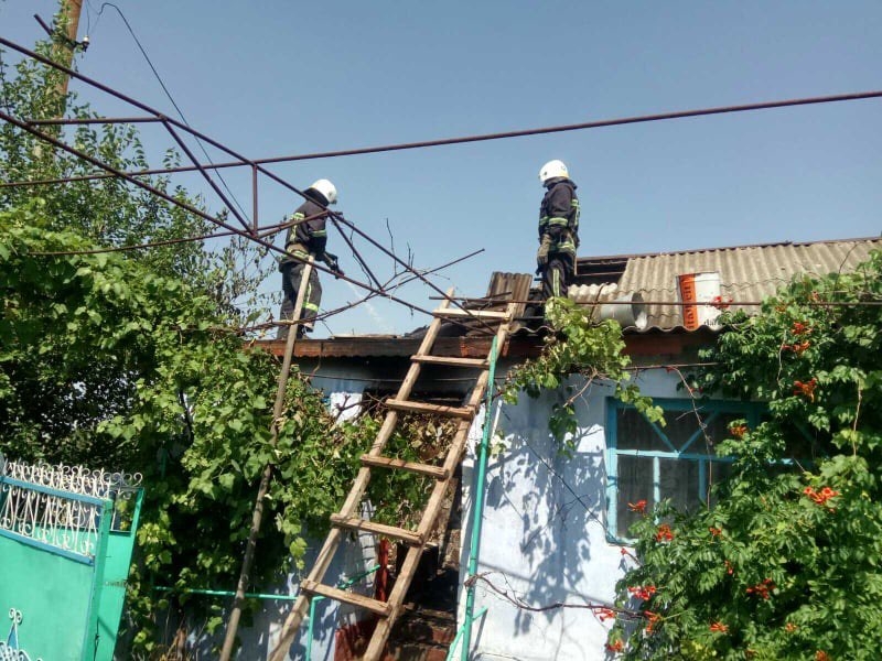 Погибший мужчина и сгоревшие квартиры: за сутки спасатели Николаевщины тушили 7 пожаров