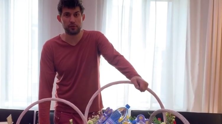 Сын Бари Алибасова заявил, что отца хотели отравить. Видео