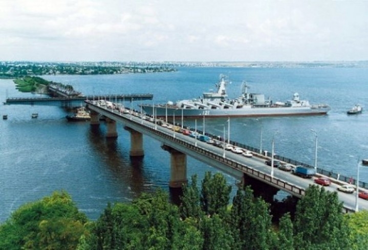 Сенкевич рассказал, когда николаевский мост отдадут государству