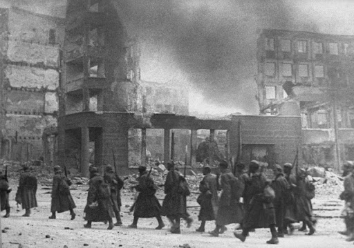 В России возбудили дело о геноциде жителей Сталинграда в годы войны