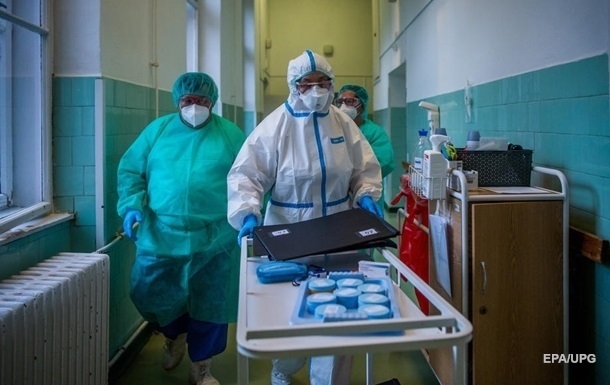 В Украине менее 700 новых случаев COVID-19, из них 4 - на Николаевщине