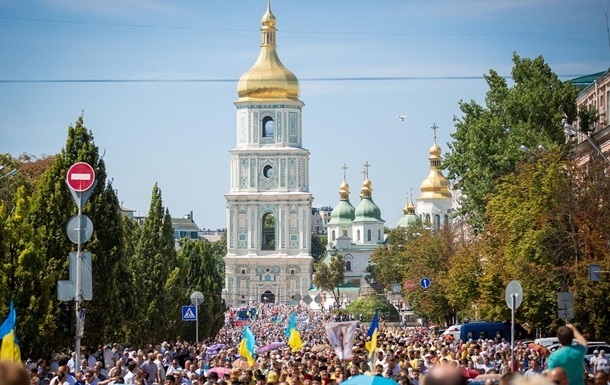 ПЦУ и УПЦ МП в этом году отменили крестный ход в честь годовщины Крещения Руси