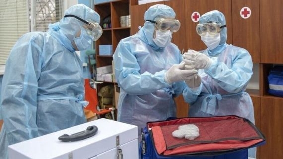 На Николаевщине за сутки коронавирусом заболели еще 5 человек: один человек умер