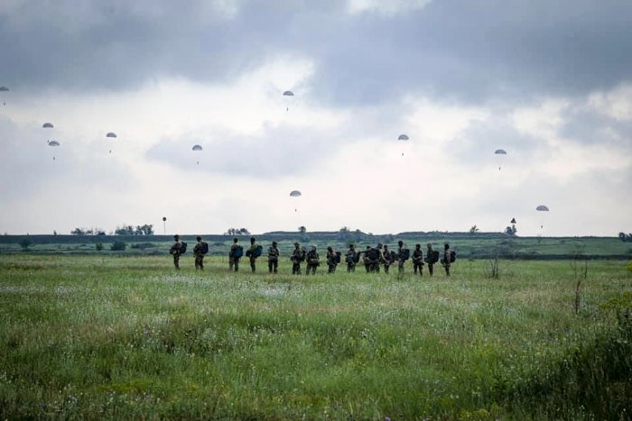 На Херсонщине планируют увеличить количество военных