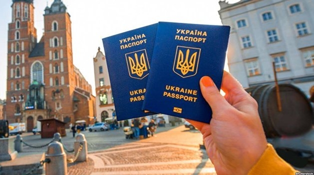 В ЕС пока не готовы пропускать граждан из Украины