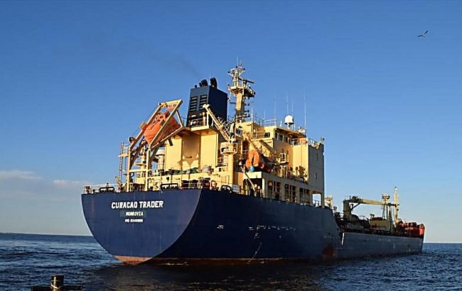 У берегов Нигерии пираты захватили танкер Curacao Trader с украинцами на борту