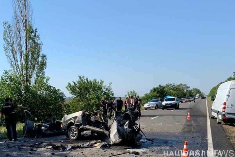 Сегодня на трассах Одесской области погибло 9 человек — полиция приступает к круглосуточному дежурству
