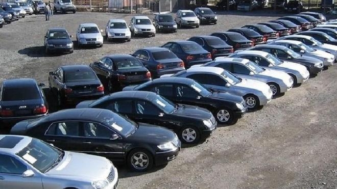 Украина лидирует по росту рынка новых авто в Европе