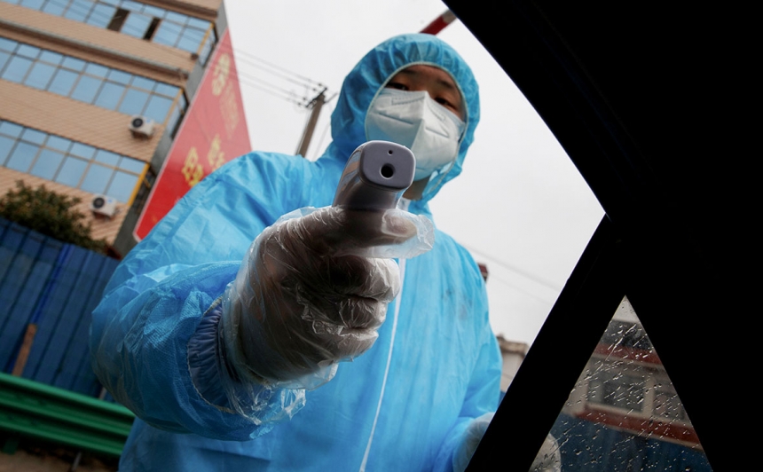 В Украине 651 новый случай коронавируса: общее количество больных почти 60 тысяч