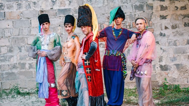 В Украине сняли фильм о казаках-геях с Запорожской Сечи