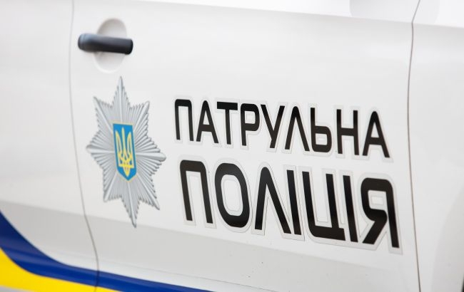 В Харькове полицейские врезались в «скорую» с пациентом