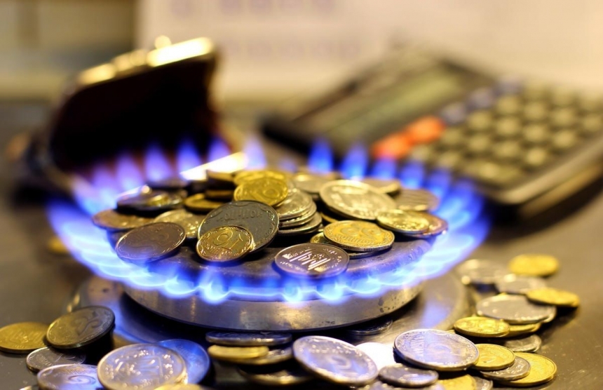 Потребители газа Николаевской области рассчитались за доставку газа лишь наполовину