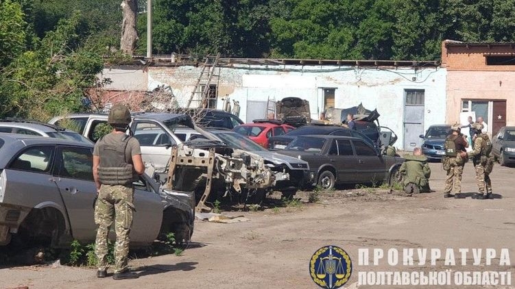 Полтавский террорист: прокуратура открыла уголовное дело по трем статьям