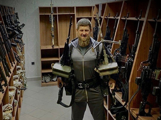 Путин присвоил звание генерала Рамзану Кадырову
