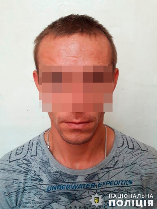 В Николаеве полицейские задержали подозреваемого в изнасиловании