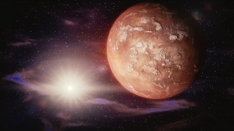 На Марсе зонд впервые обнаружил следы озона и углекислого газа