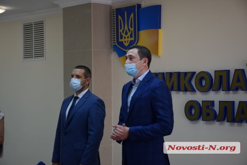 В Николаеве министр рассказал, когда область будет разделена на 4 района