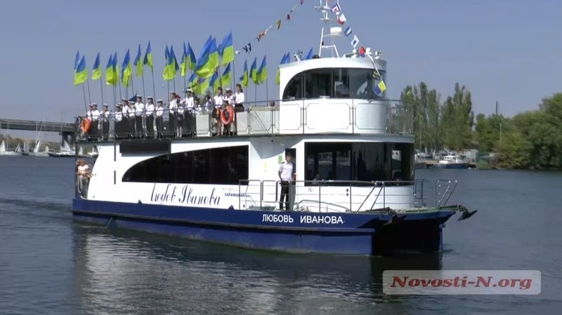 В Николаеве проведение фестиваля на воде River FEST планируют на сентябрь