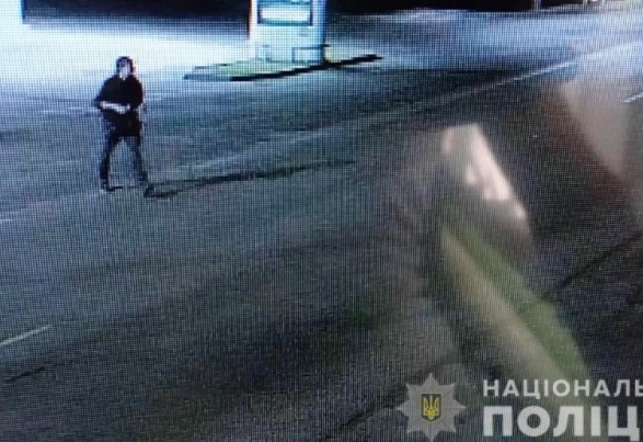 Появилось видео ликвидации «полтавского террориста»