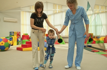 В Николаеве возобновил свою работу реабилитационный центр для детей с инвалидностью «Мрія»