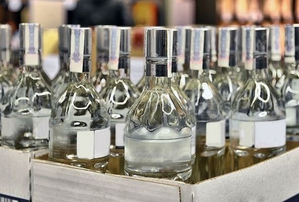 В Украине впервые выдали лицензии на производство спирта частным компаниям
