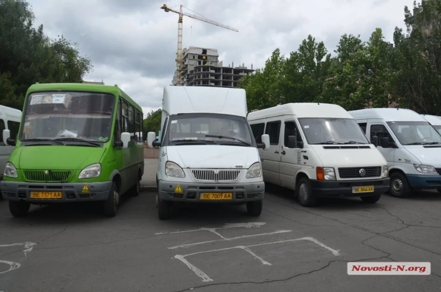 В Николаеве объявили конкурс на определение перевозчиков на 4 новых городских маршрутах
