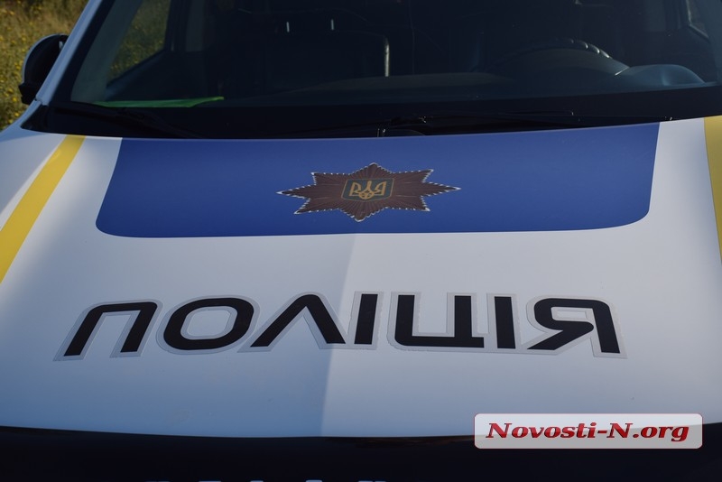В нескольких районах Николаевской области представили новых начальников отделов полиции