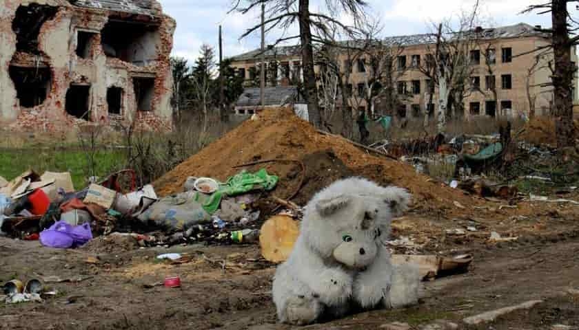 У Зеленского посчитали, сколько денег нужно для восстановления Донбасса