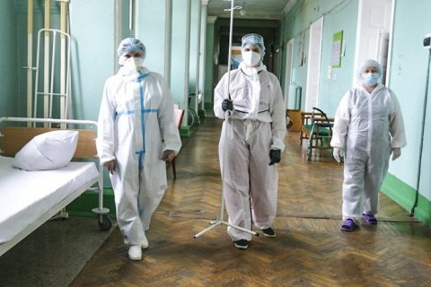 В Николаевской области девять новых случаев заболевания коронавирусом, восемь из них — в Николаеве