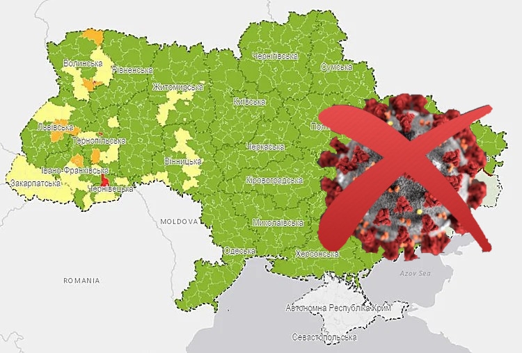 МОЗ запретил ослаблять карантин в 9 областях — Николаевской среди них нет