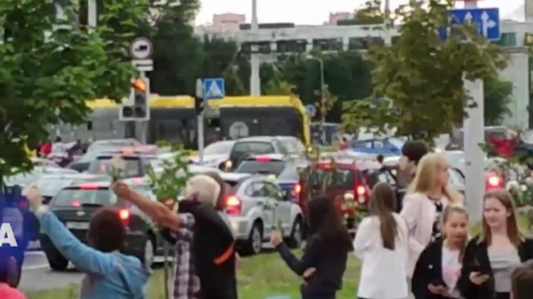 В Минске стартовала новая волна протестов