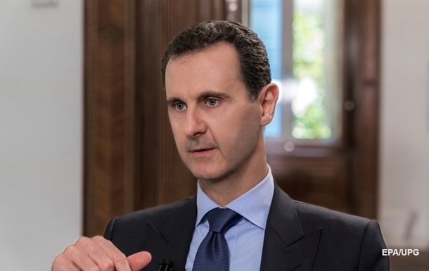 Президенту Асаду стало плохо во время выступления перед новым парламентом Сирии