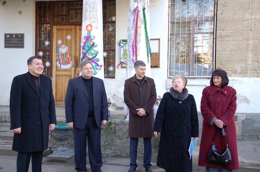 В троллейбусном парке Николаева ожидается пополнение?