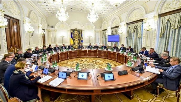 Зеленский изменил состав Совета нацбезопасности и обороны Украины