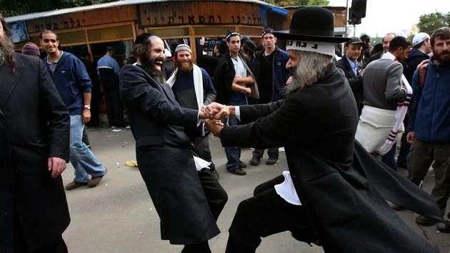 Украина и Израиль требуют, чтобы хасиды не ехали в Умань на еврейский Новый год