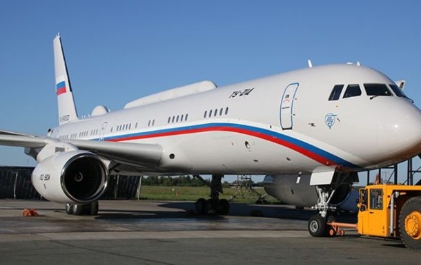 В Минск прибыл борт, которым летает глава российской ФСБ