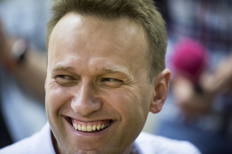 Российский оппозиционер Навальный госпитализирован с токсическим отравлением в реанимацию