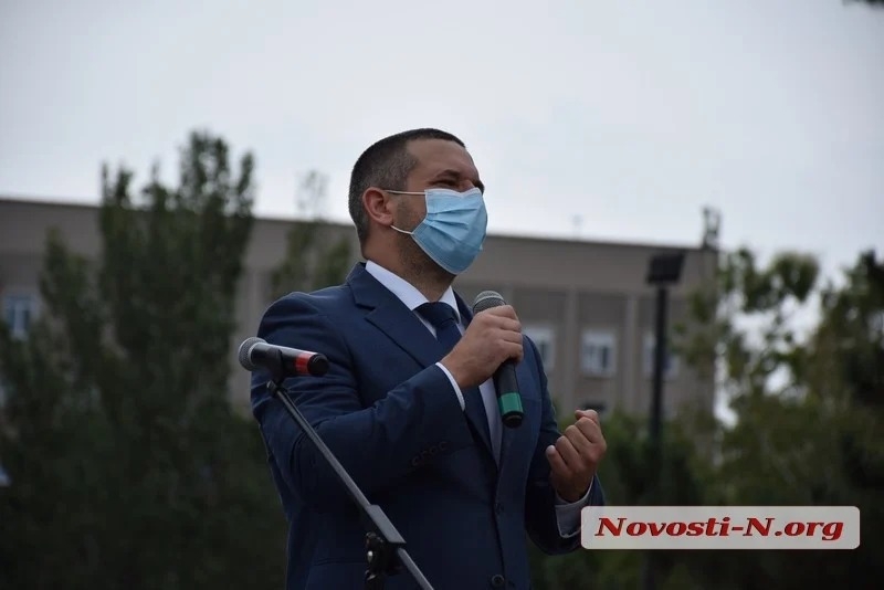 В Украине обновили карантинные зоны: Николаевская область пока остается «зеленой»