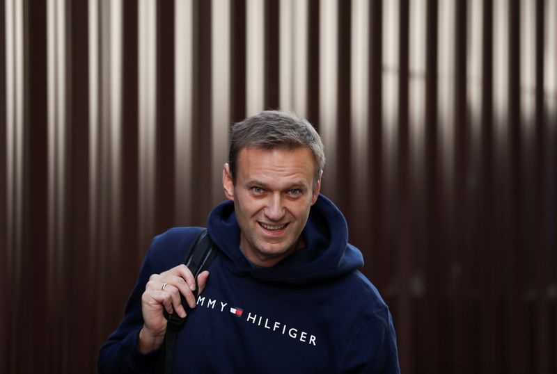 Навальному установили диагноз: ядов в организме не нашли