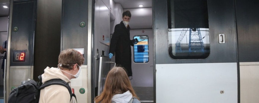 В поездах «Укрзализныци» появится военизированная охрана