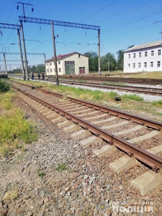 В Одесской области поезд насмерть сбил человека